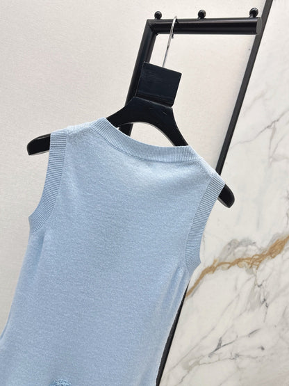 ES NEW cashmere vest