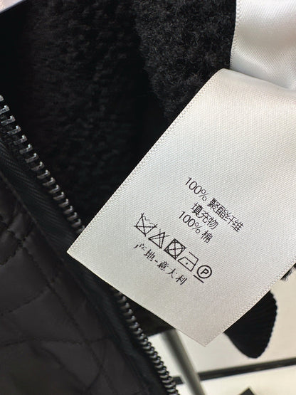 CD NEW Raglan cotton jacket