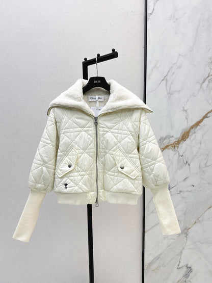 CD NEW Raglan cotton jacket