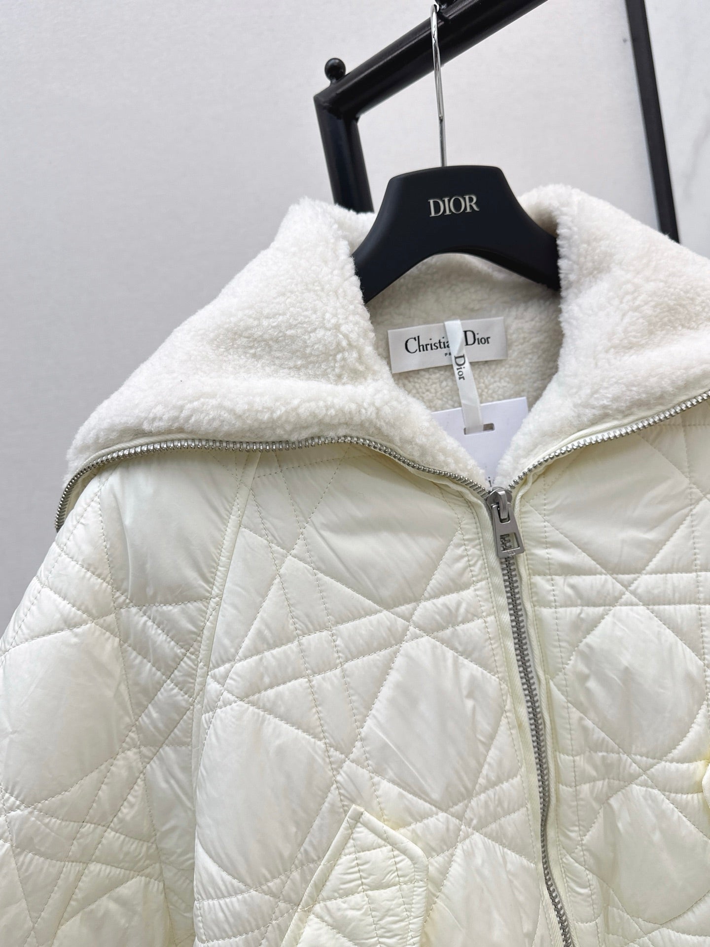 CD NEW Raglan cotton jacket