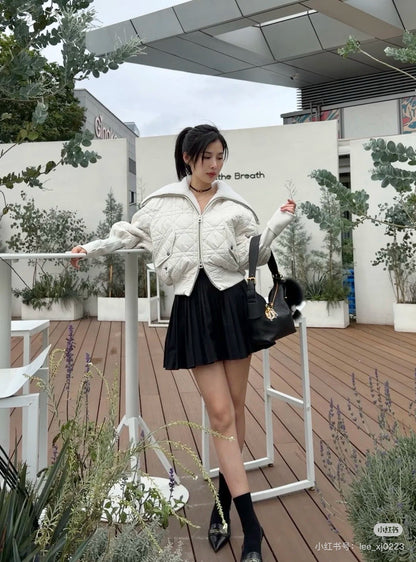 CD NEW Raglan cotton jacket