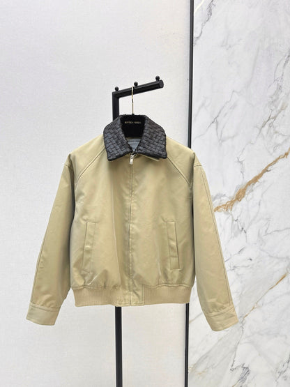 Boot NEW woven jacket