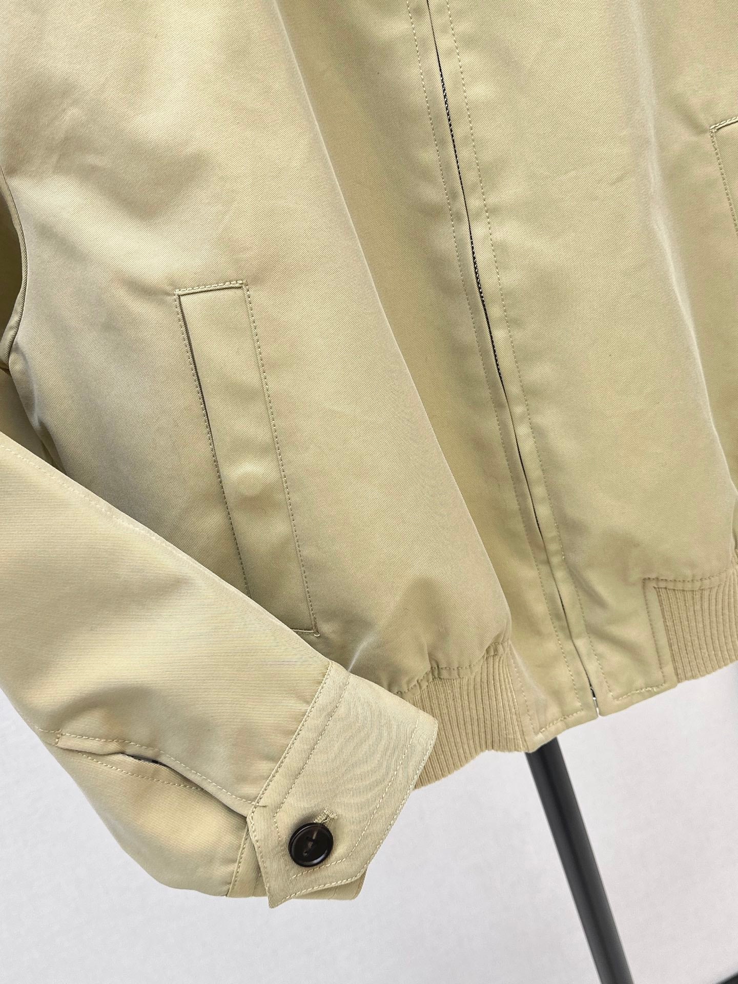 Boot NEW woven jacket