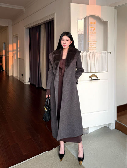 Loro NEW camel hair coat