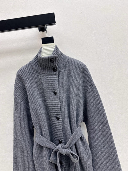 Brune NEW knitted coat