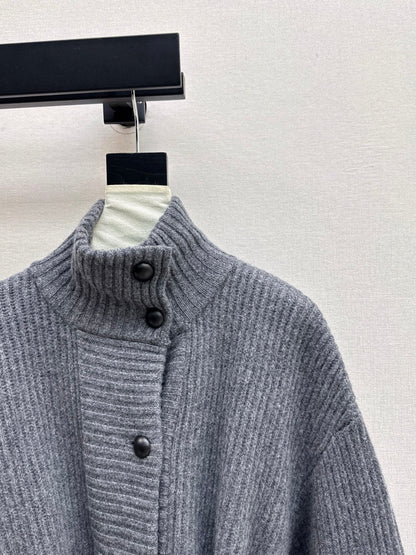 Brune NEW knitted coat