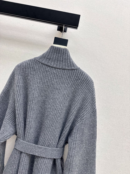 Brune NEW knitted coat