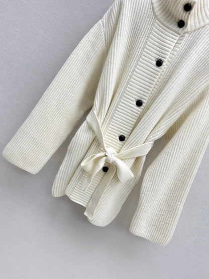 Brune NEW knitted coat