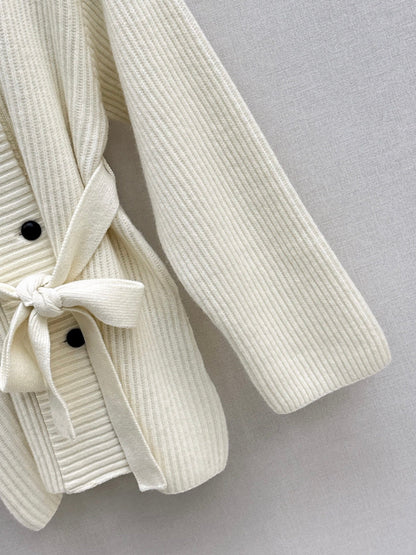 Brune NEW knitted coat