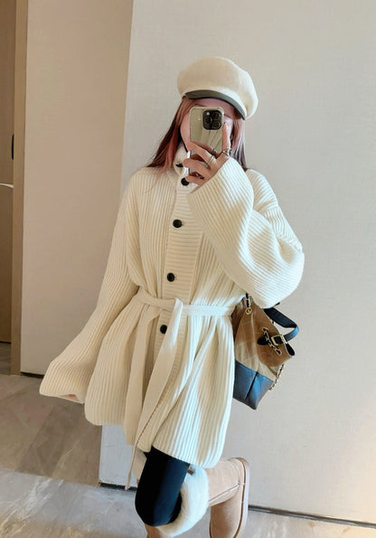 Brune NEW knitted coat