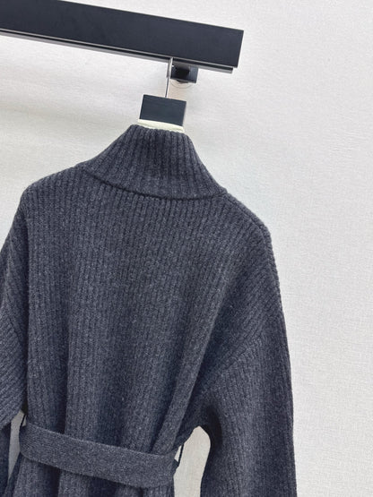 Brune NEW knitted coat