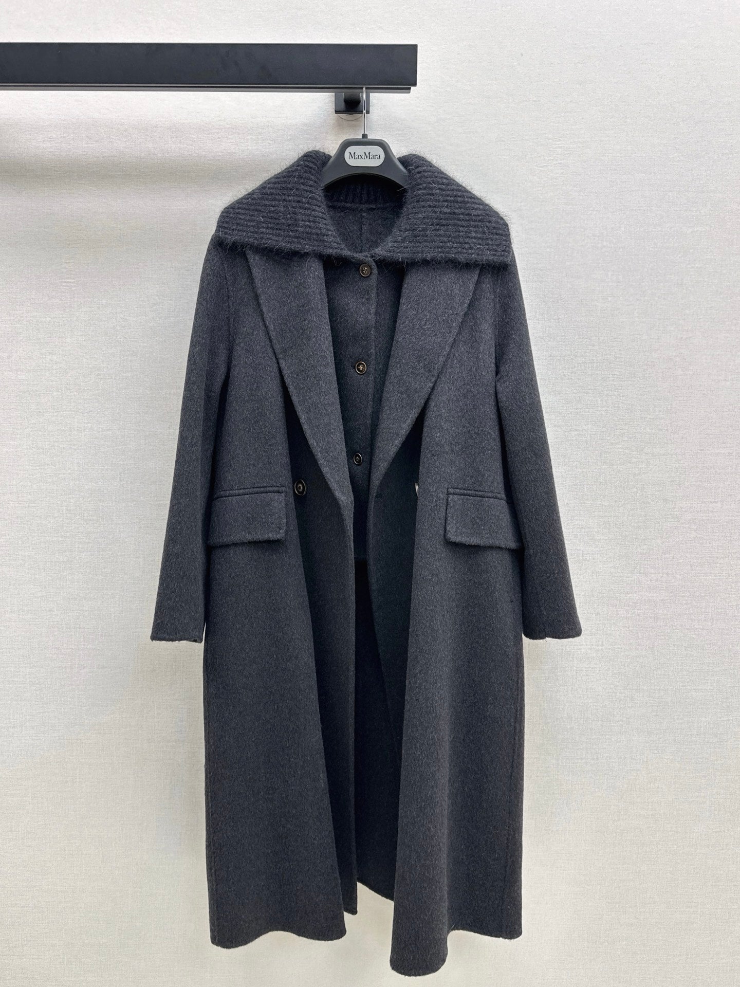 Max NEW Wool coat and vest set