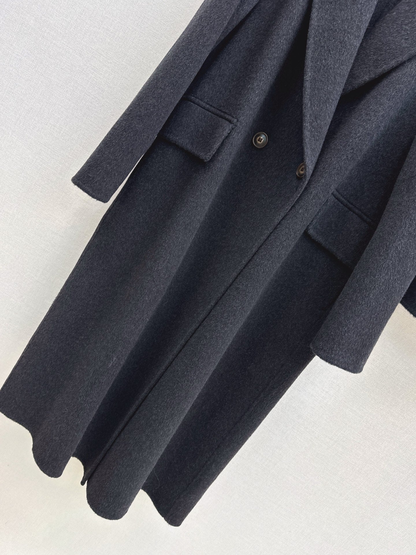 Max NEW Wool coat and vest set