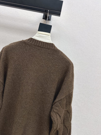 Loro NEW V-neck cardigan