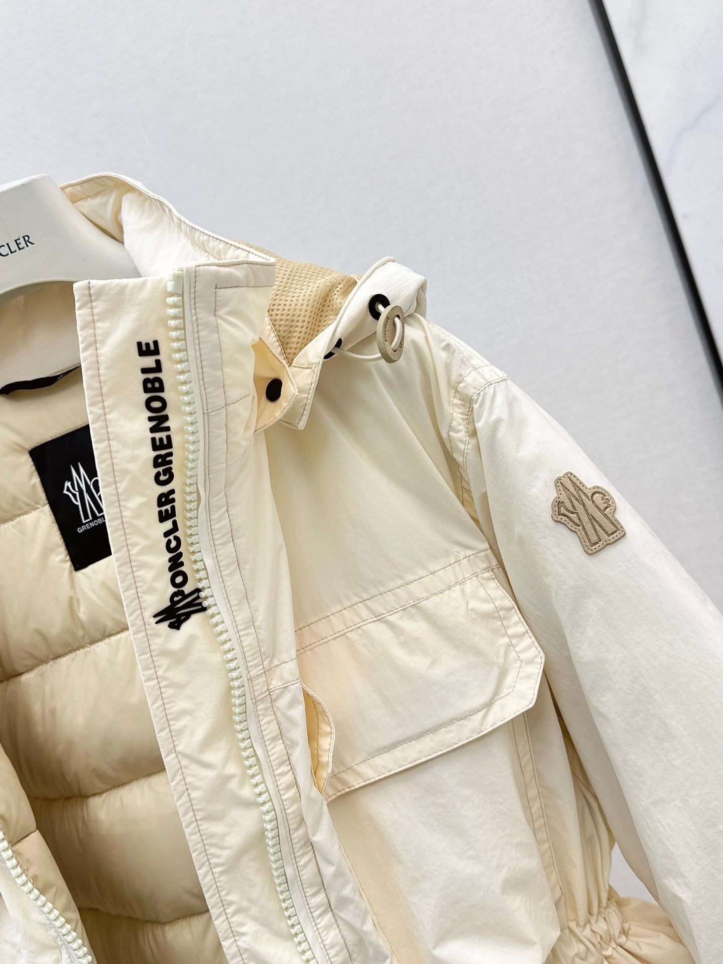 Monc NEW down jacket