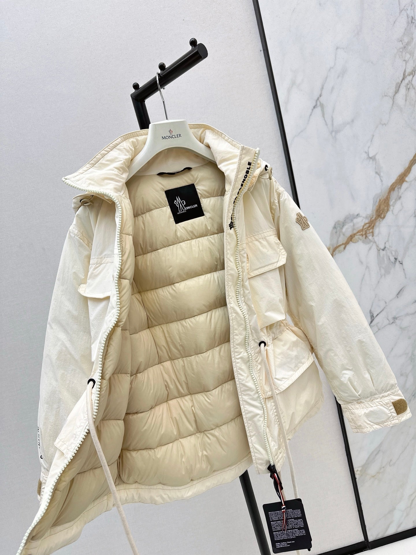 Monc NEW down jacket