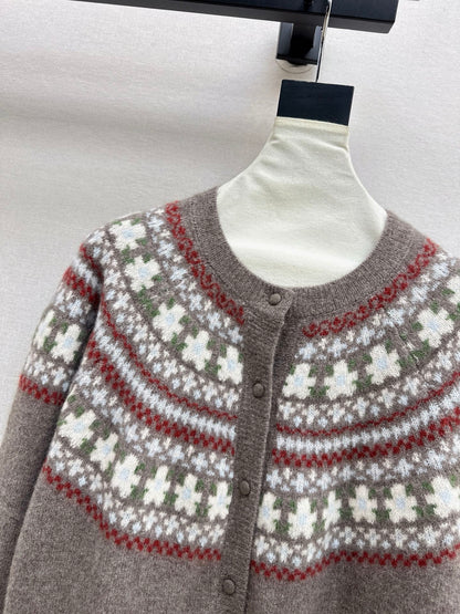 Loro NEW knitted cardigan