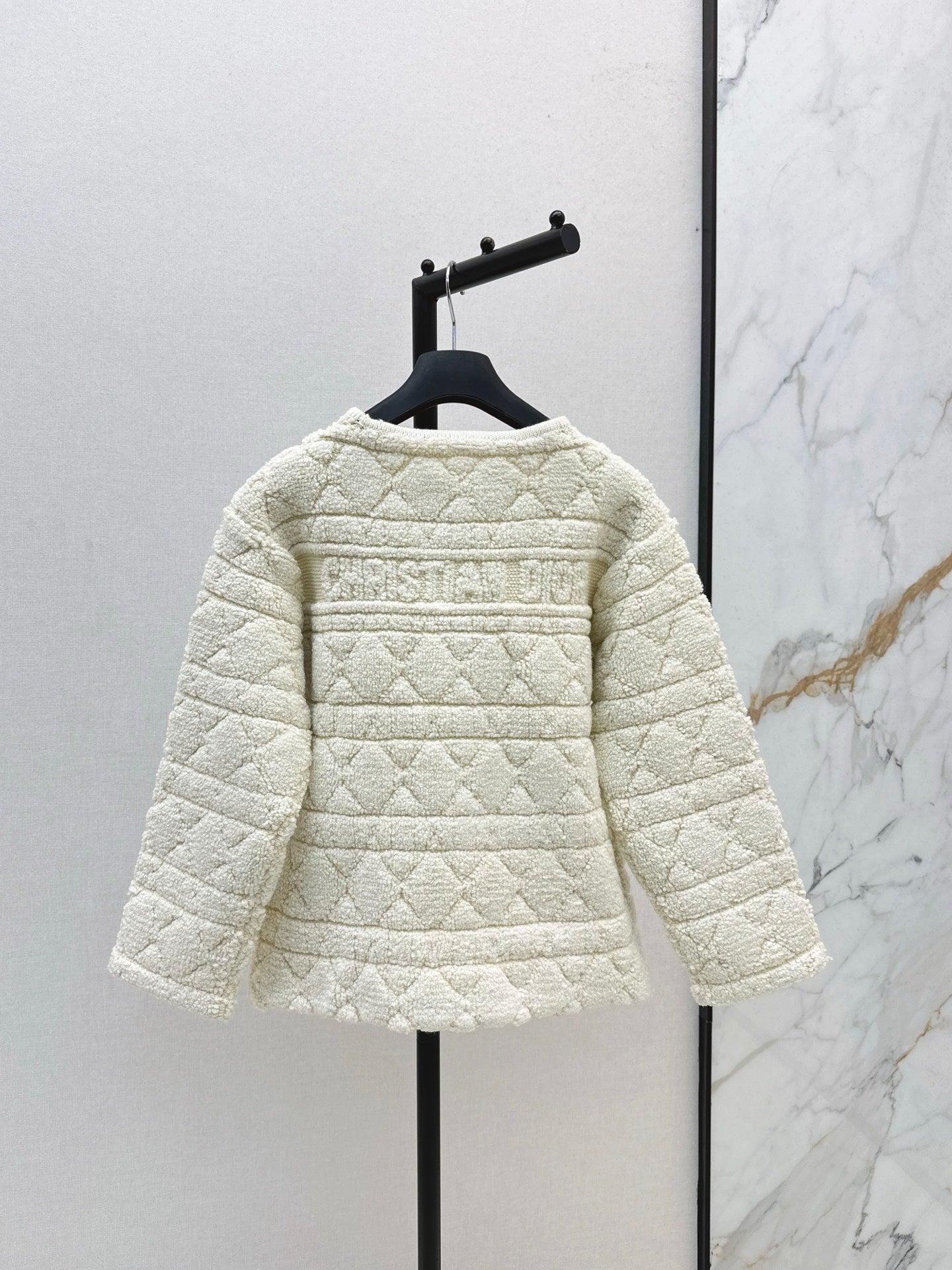 CD NEW cashmere jacket