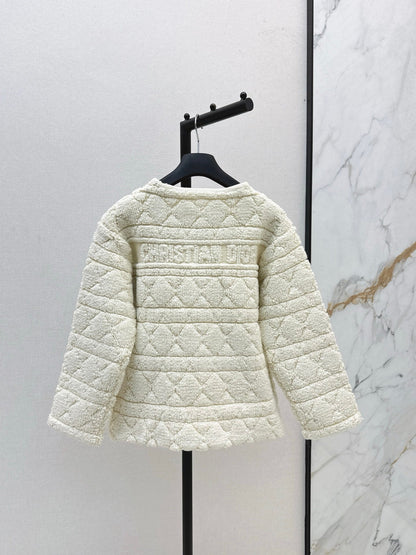 CD NEW cashmere jacket