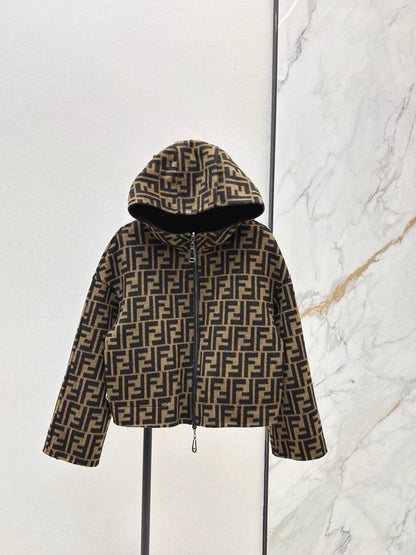 Pra NEW Reversible jacket