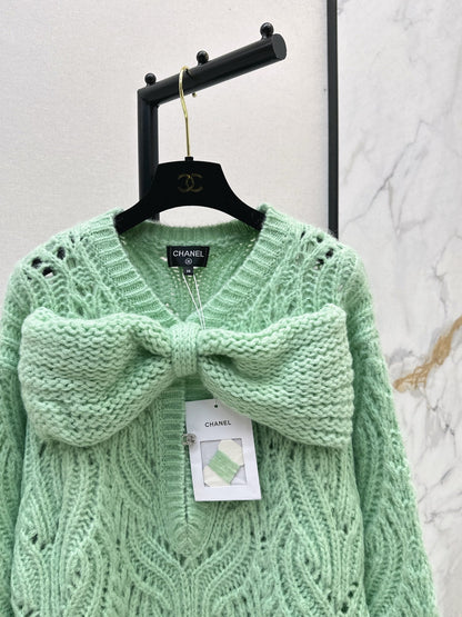 Chan NEW knitted sweater dress