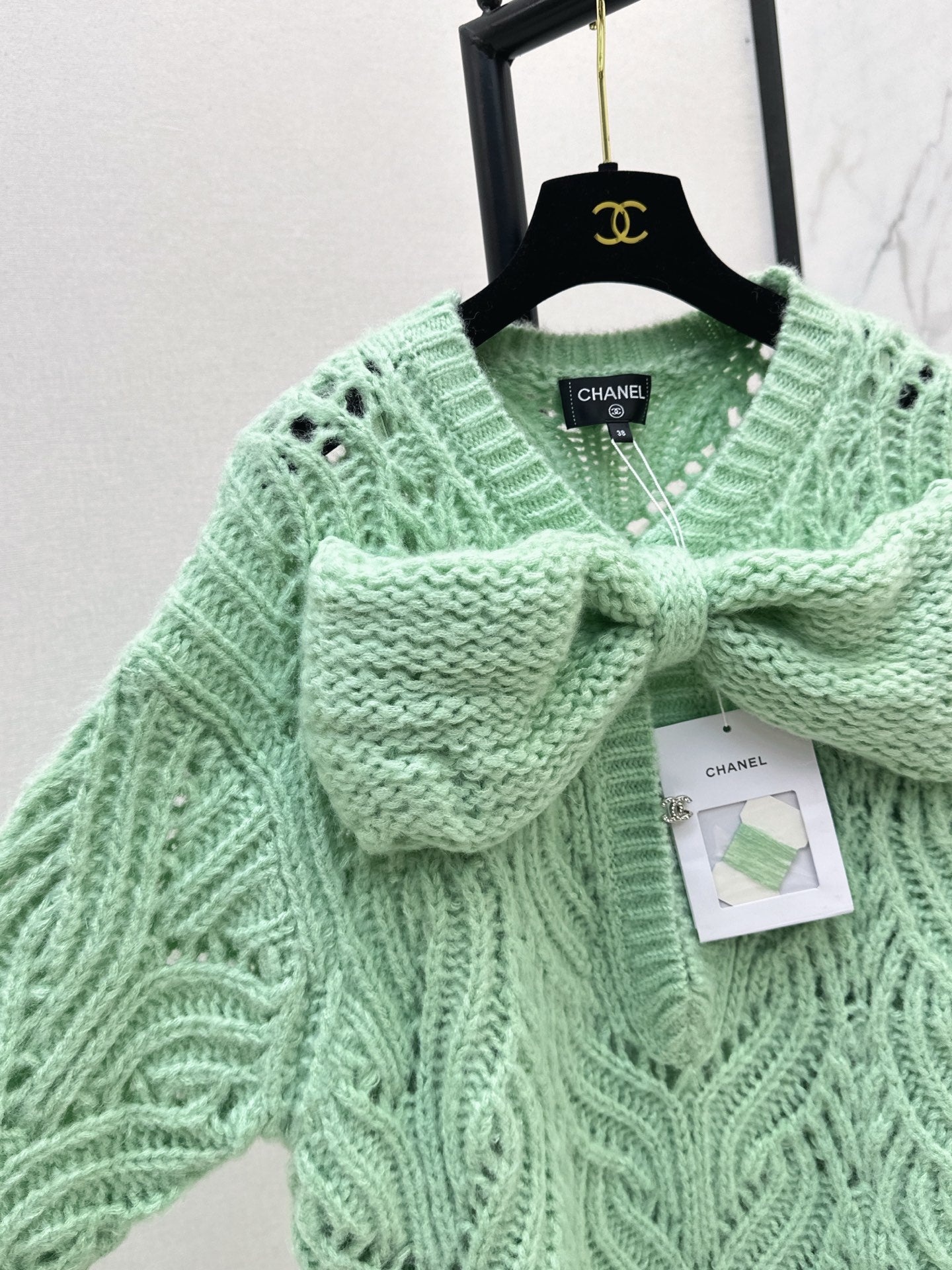 Chan NEW knitted sweater dress