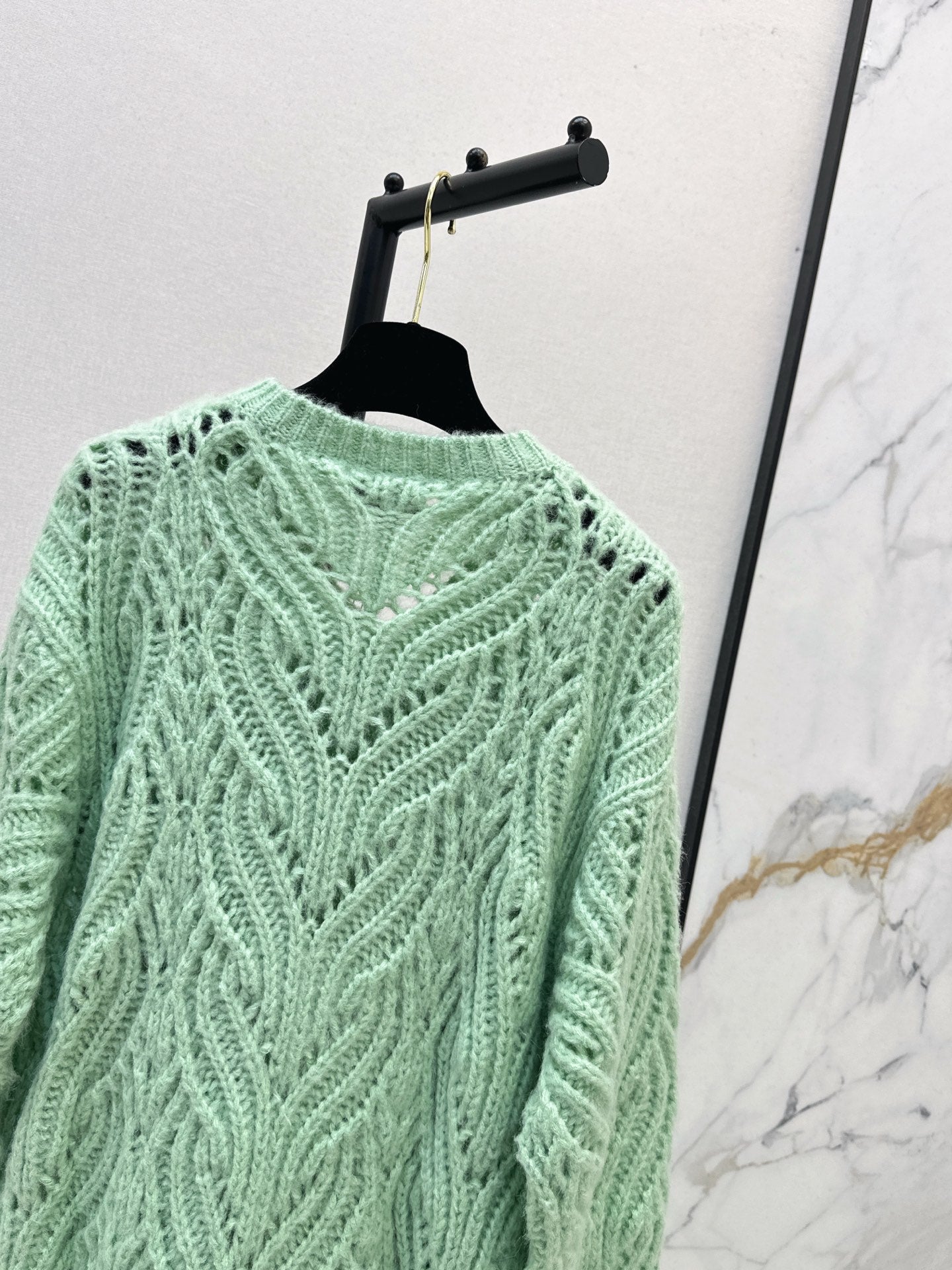 Chan NEW knitted sweater dress