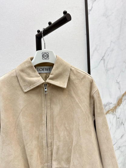 Loe NEW leather jacket