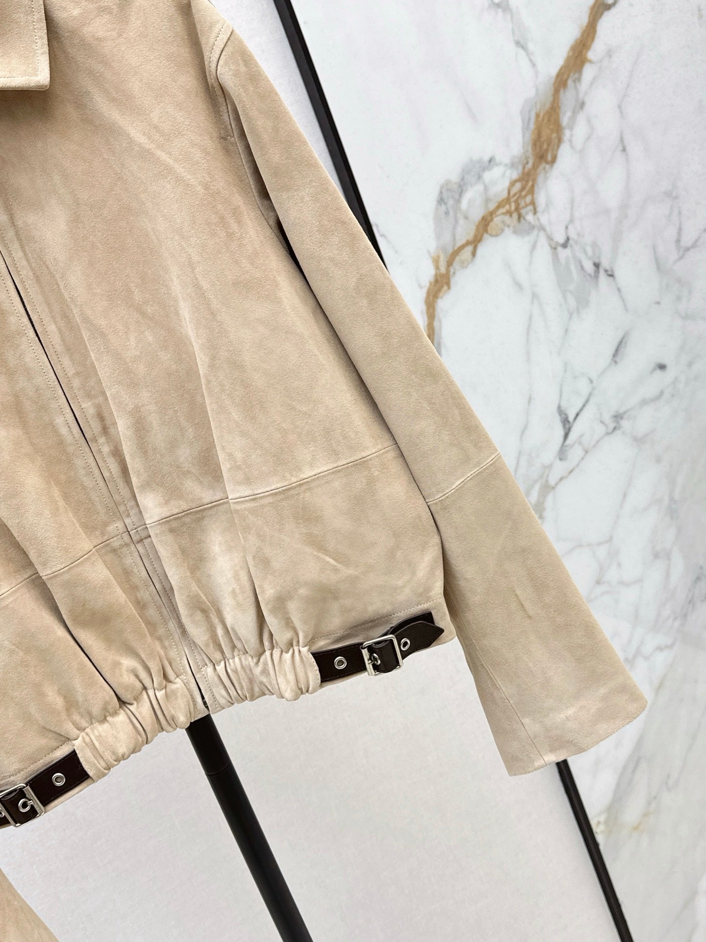 Loe NEW leather jacket