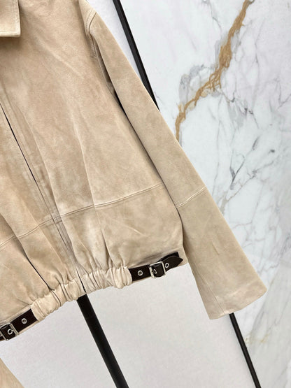 Loe NEW leather jacket