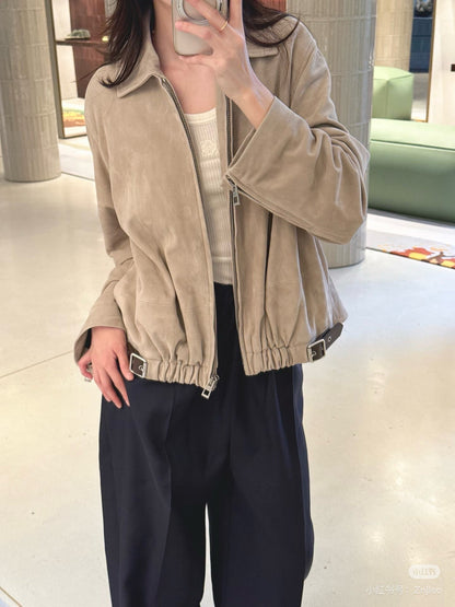 Loe NEW leather jacket