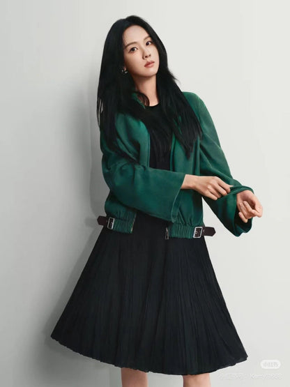 Loe NEW leather jacket