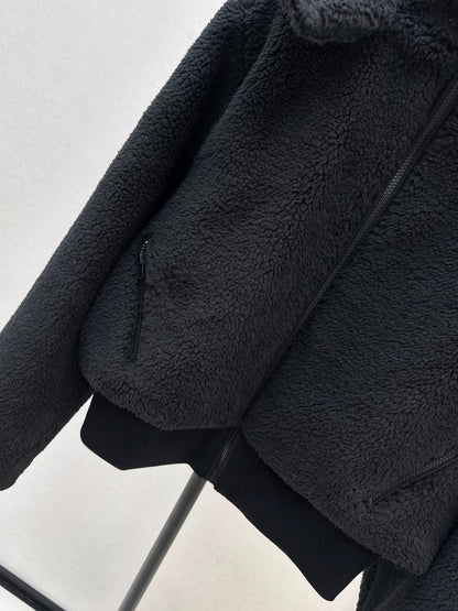 Ala NEW plush jacket