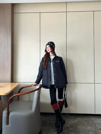 Pra NEW lapel jacket