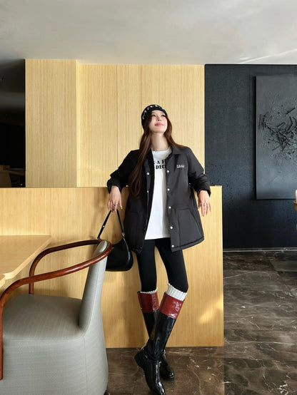 Pra NEW lapel jacket