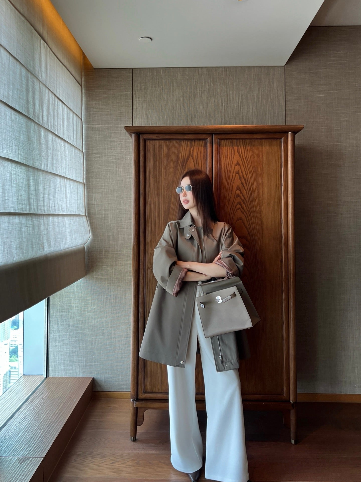 Herm NEW vintage jacket