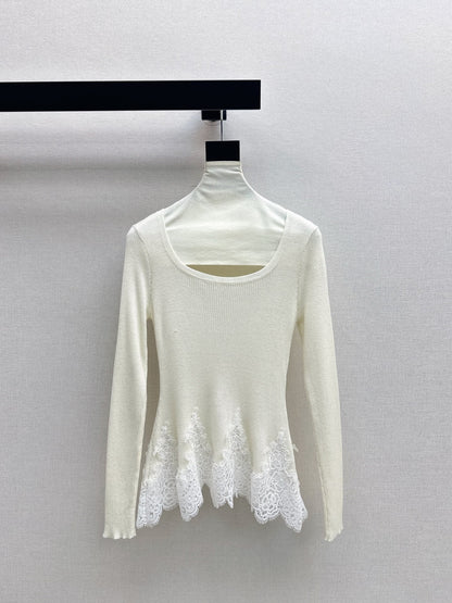 Es NEW Lace base shirt
