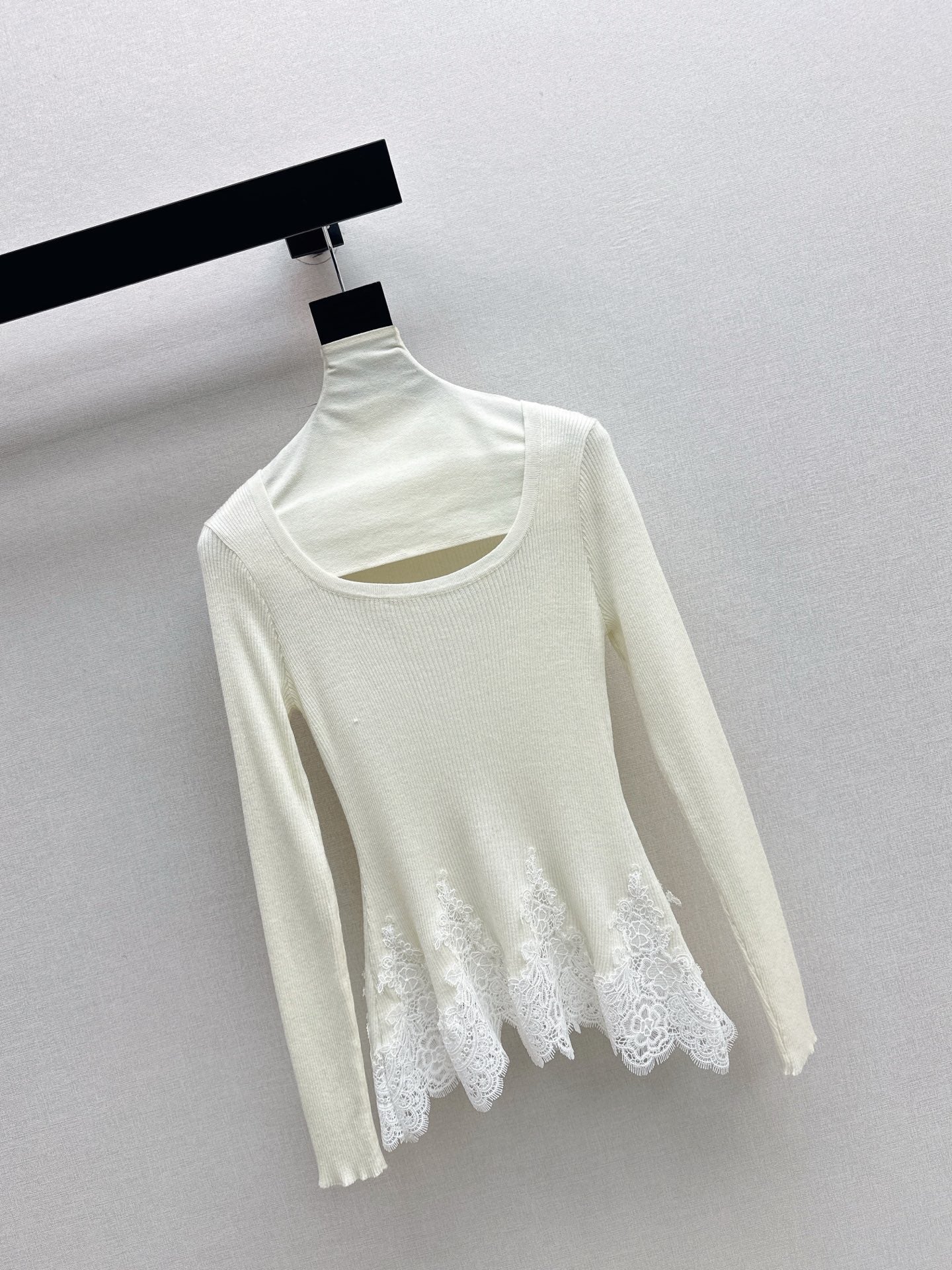 Es NEW Lace base shirt