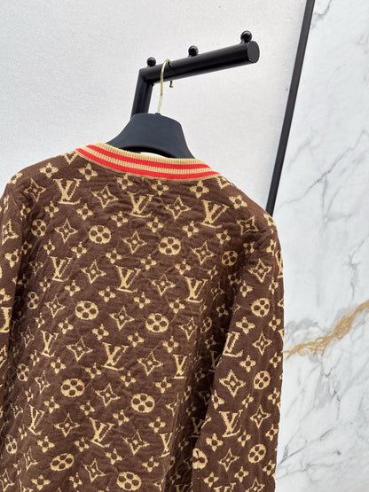 Louis NEW V-neck cardigan