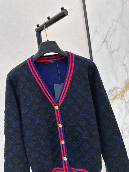 Louis NEW V-neck cardigan