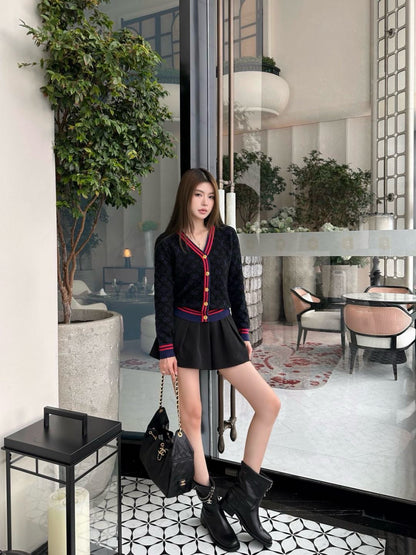 Louis NEW V-neck cardigan