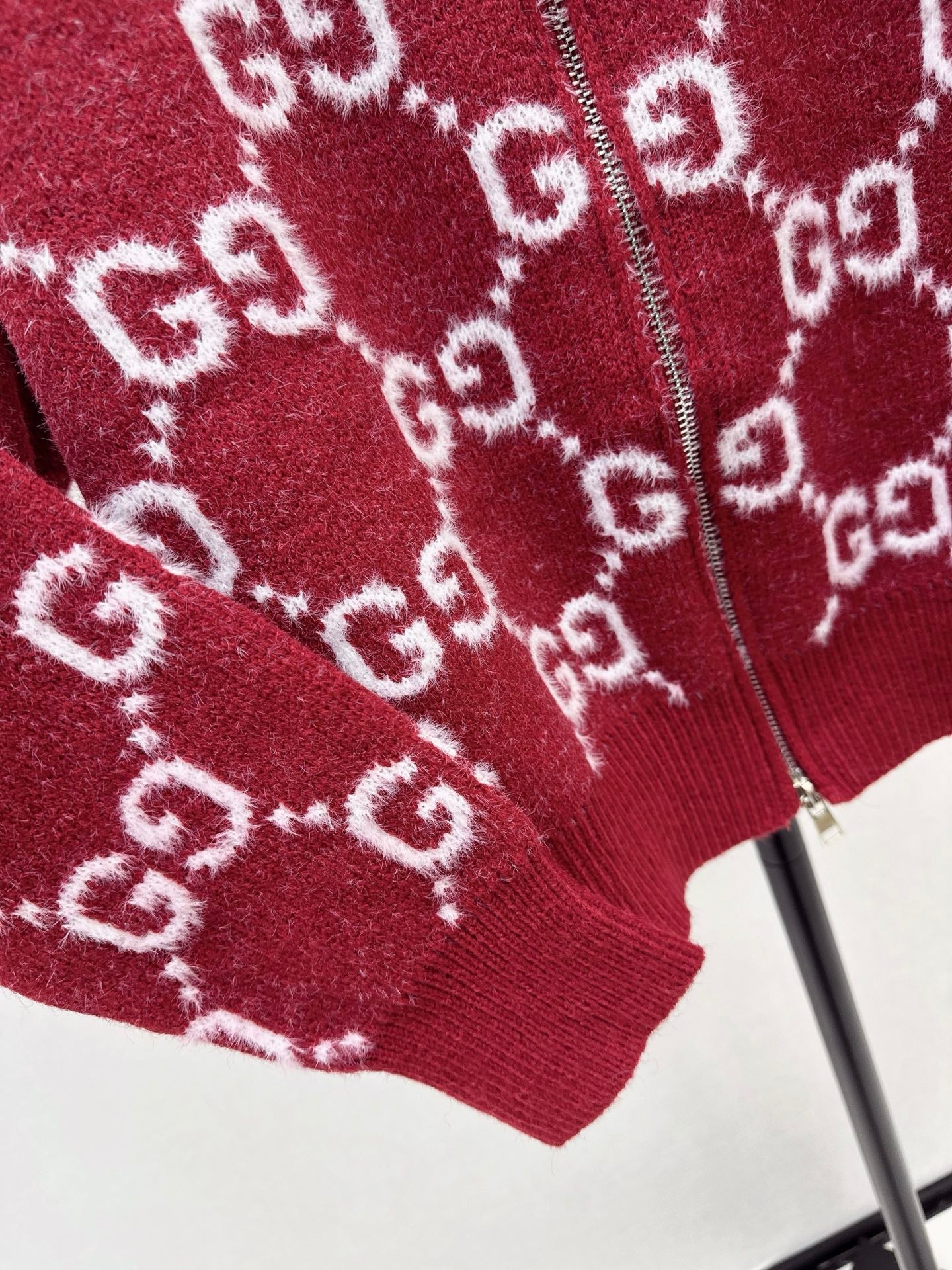 Guc NEW stand collar jacket