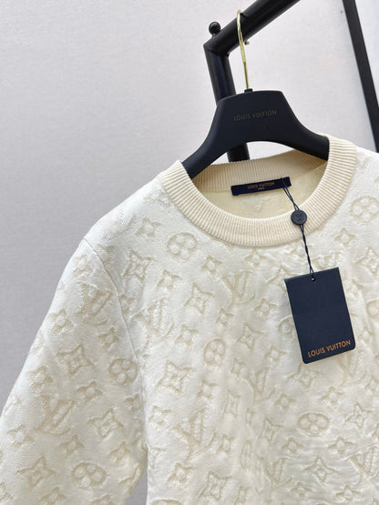 Louis NEW wool sweater