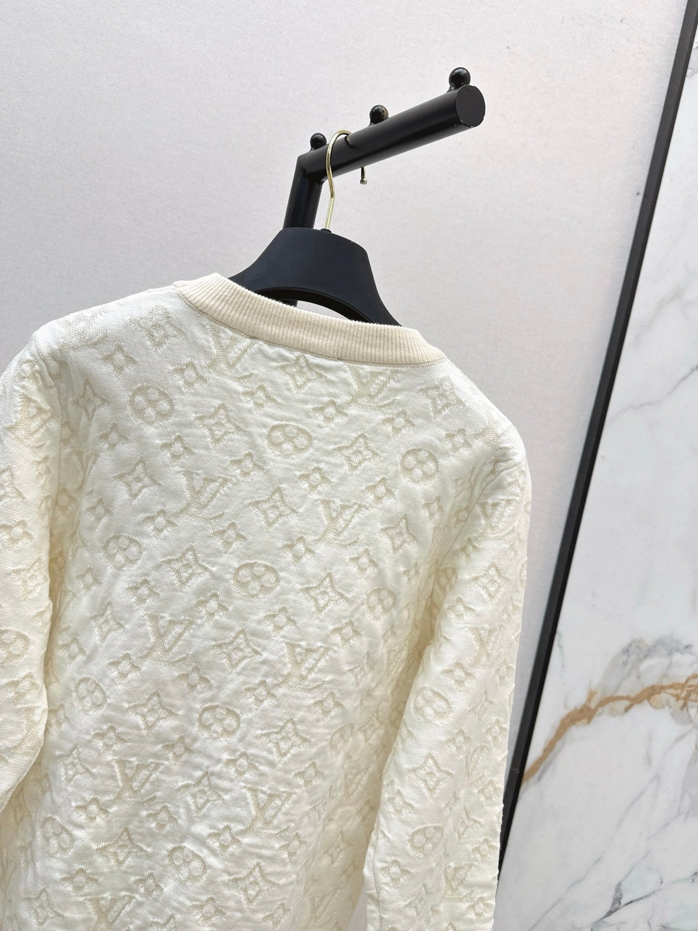 Louis NEW wool sweater