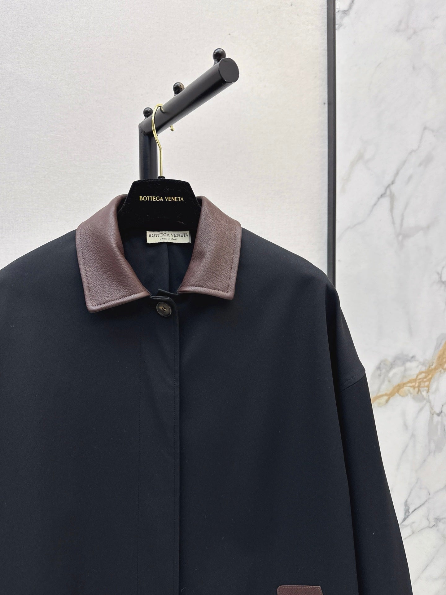 Herm NEW sheepskin trench coats