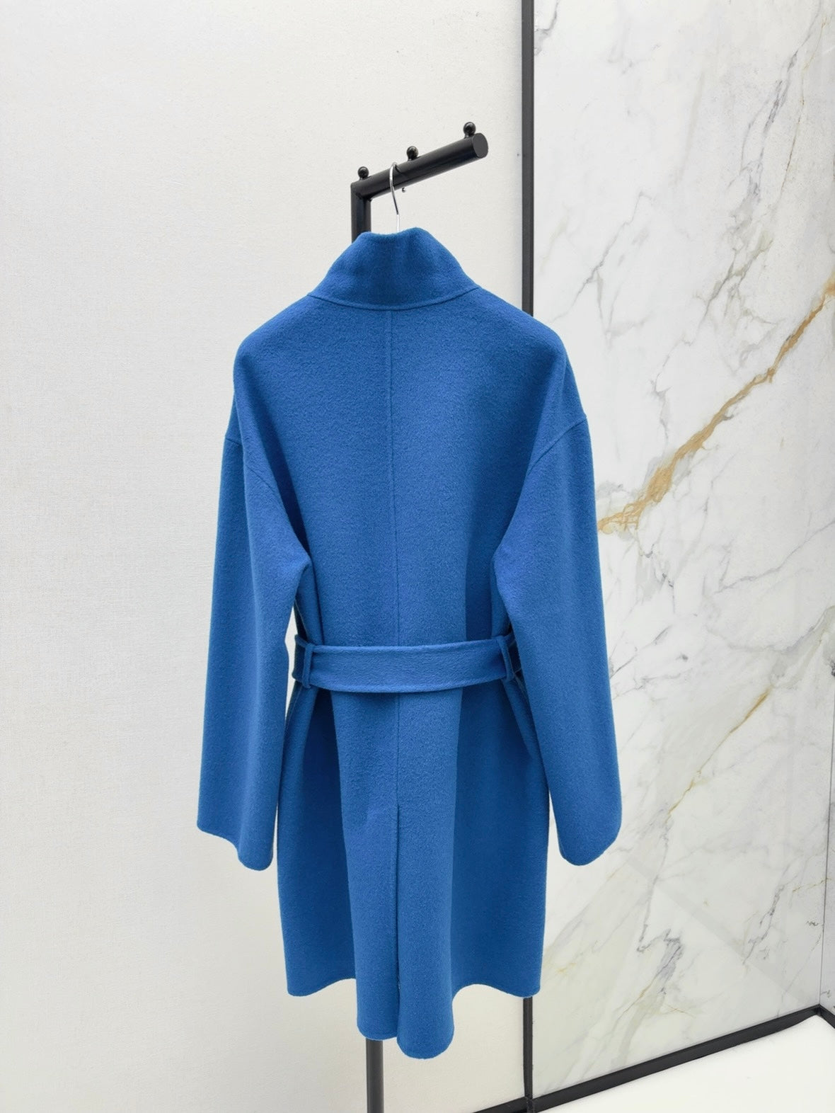 Herm NEW wool trench coat