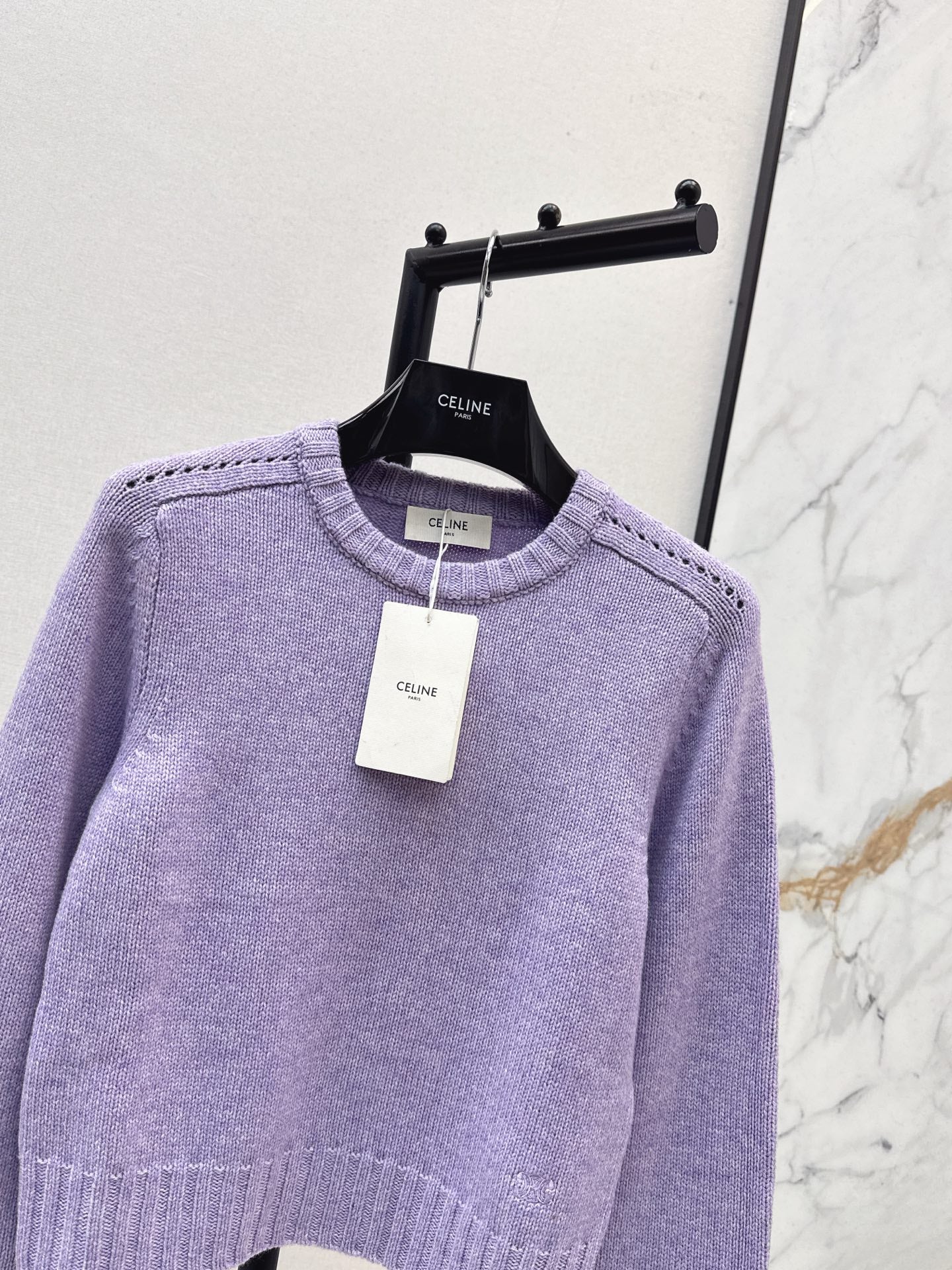 Ce1i NEW Crew neck sweater