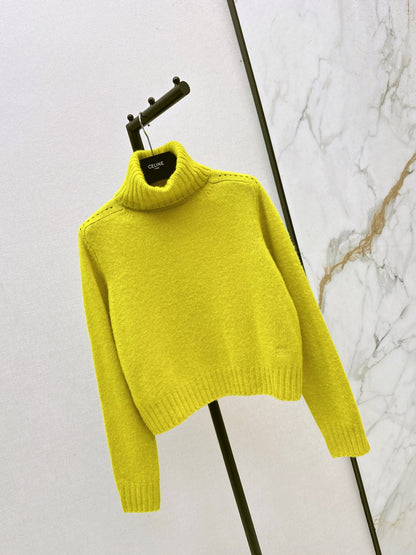 Ce1i NEW Turtleneck sweater