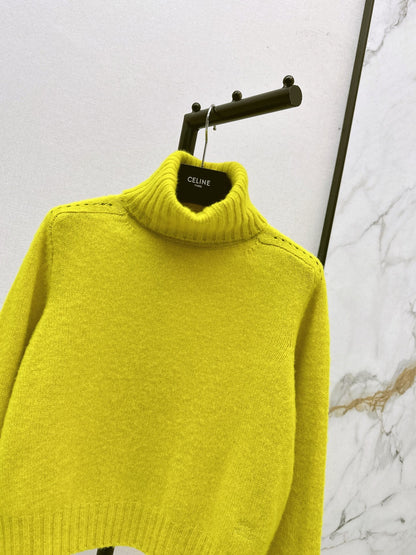 Ce1i NEW Turtleneck sweater