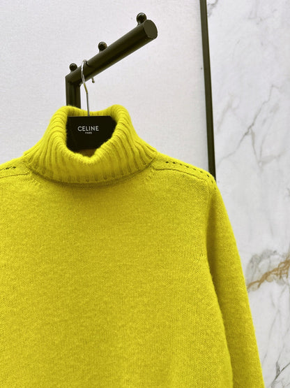 Ce1i NEW Turtleneck sweater